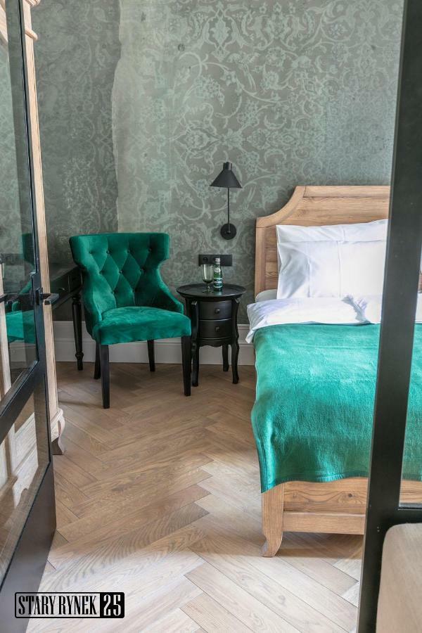 Apartamenty Stary Rynek 25 Stary Toruń Buitenkant foto